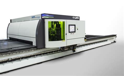 lvd flatbed laser cutter